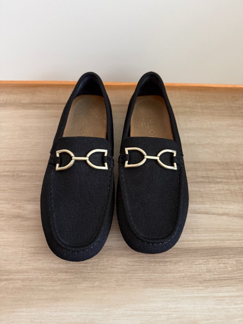 Rothy's Black Loafer | Women's 11.5